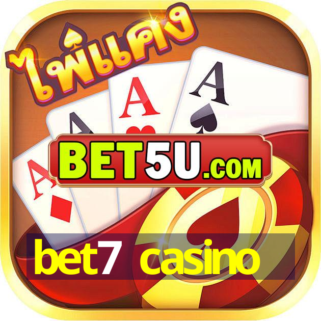 bet7 casino